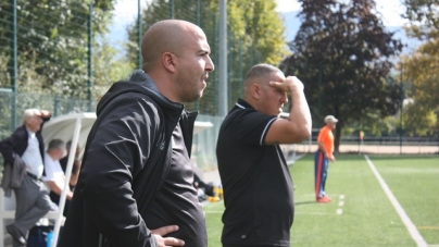 #Mercato des bancs AS Martinerois- Karim Tafer prend les commandes